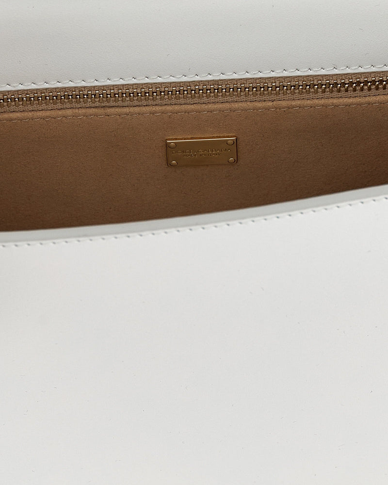 Dolce & Gabbana Logo Crossbody Bag Glam Steals