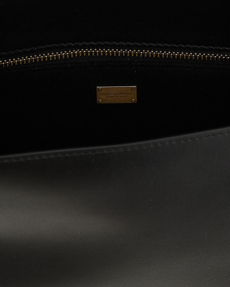 Dolce & Gabbana Logo Crossbody Bag Glam Steals