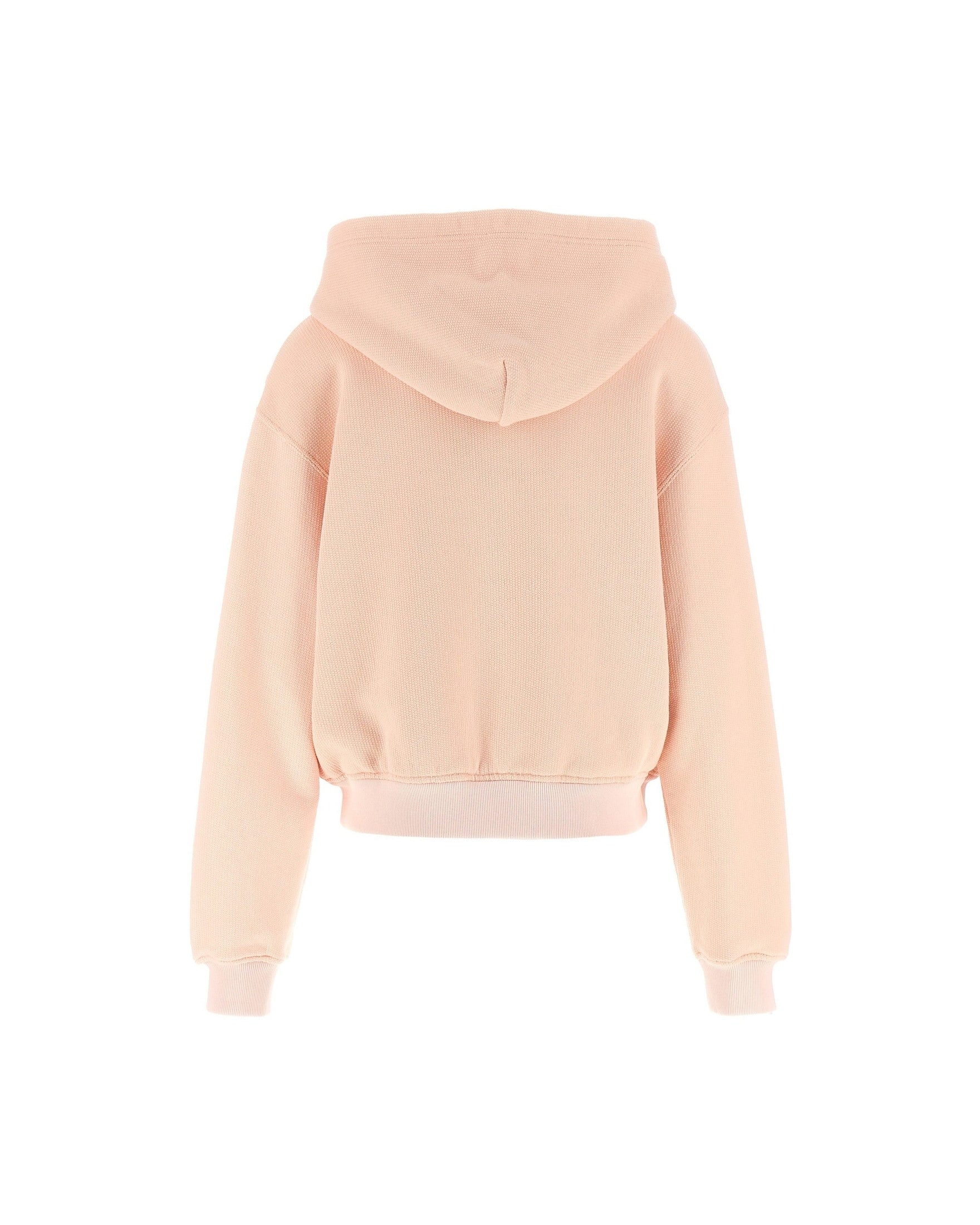 Dolce & Gabbana Logo Embroidery Hoodie Glam Steals