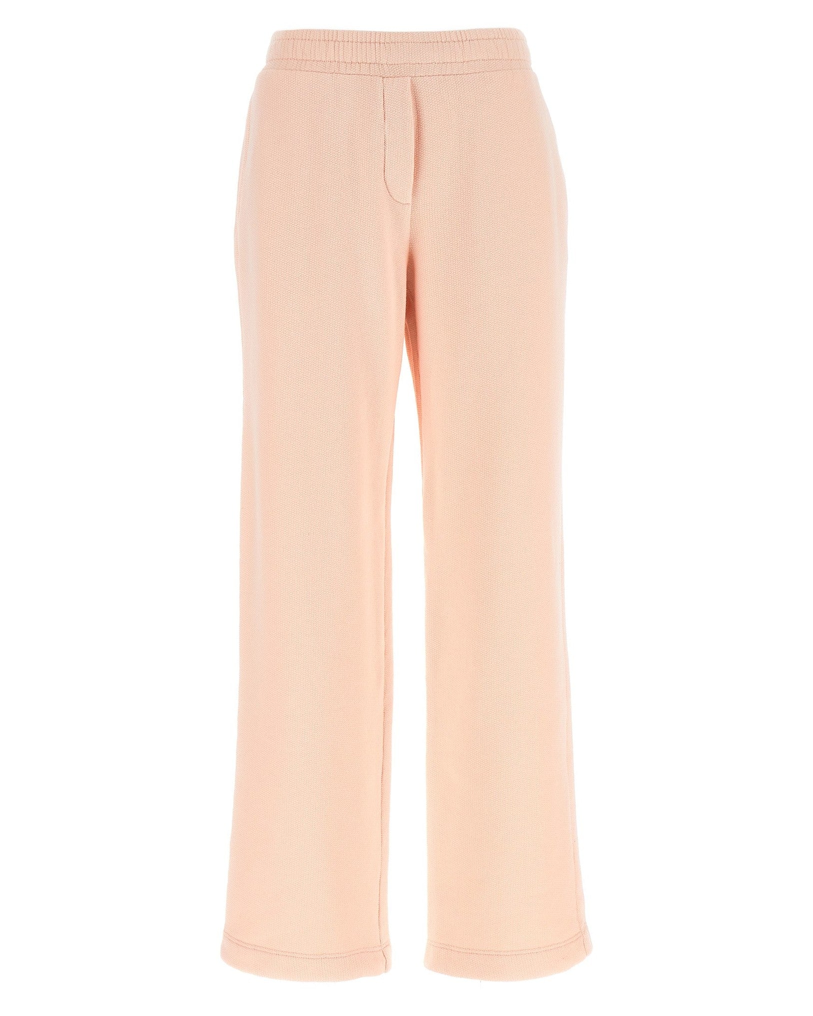 Dolce & Gabbana Logo Embroidery Joggers Glam Steals