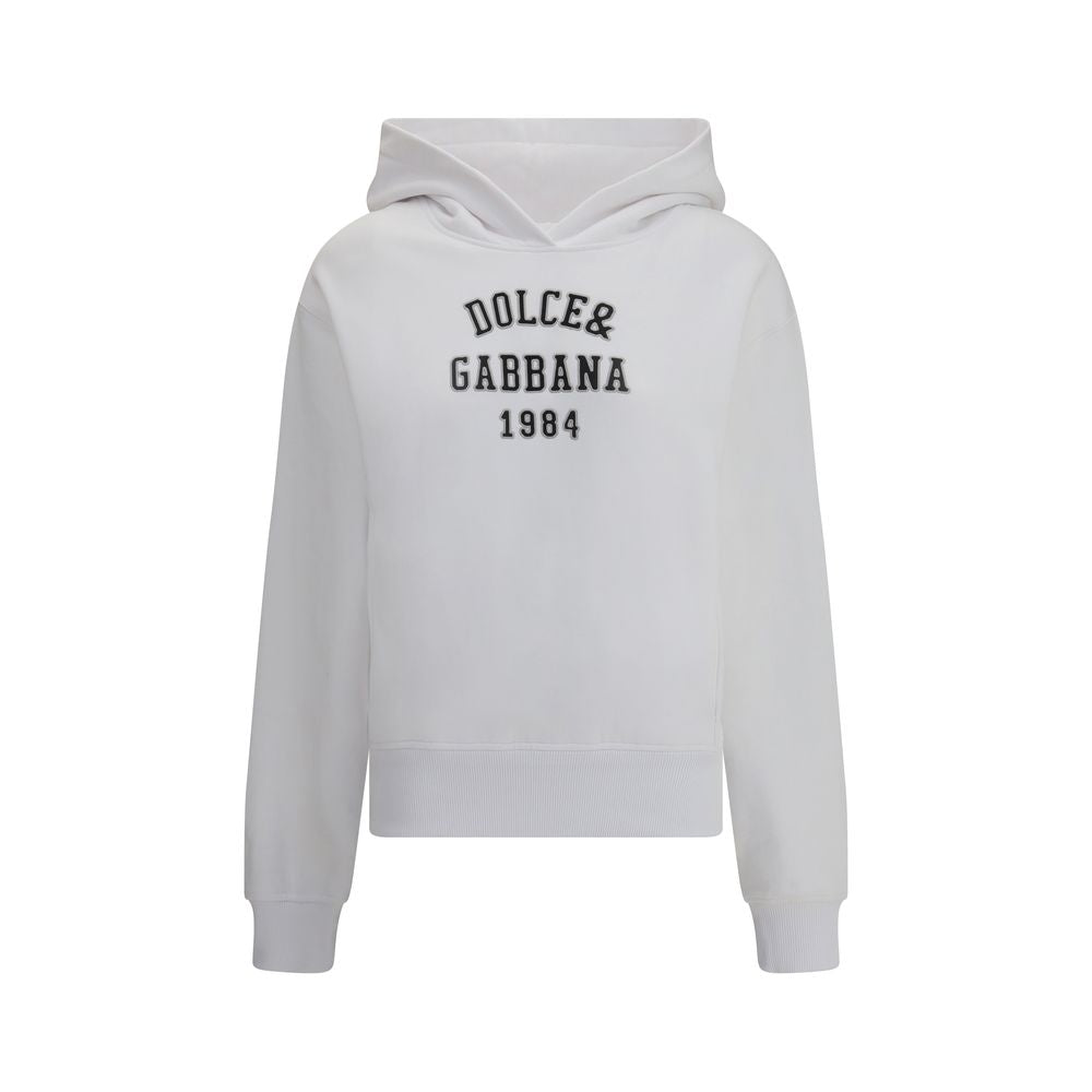 Dolce & Gabbana Logo Hoodie Glam Steals