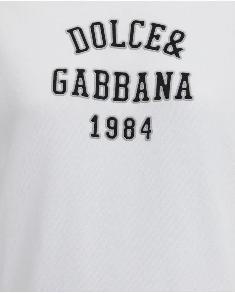 Dolce & Gabbana Logo Hoodie Glam Steals
