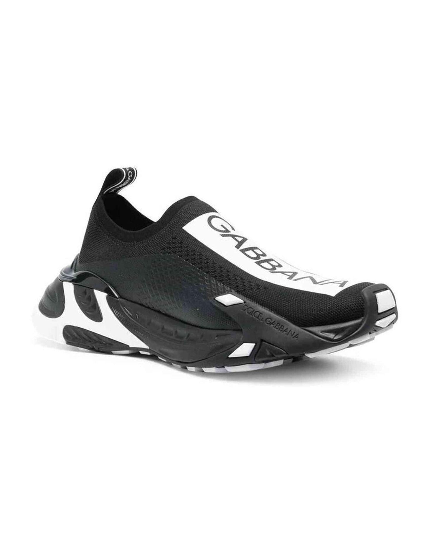 Dolce & Gabbana Logo Sneakers Glam Steals