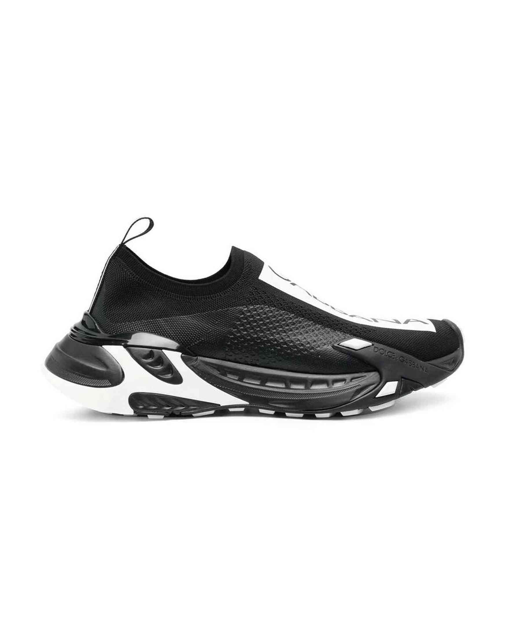 Dolce & Gabbana Logo Sneakers Glam Steals