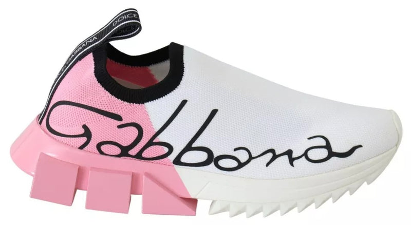Dolce & Gabbana Logo Sorrento Sneakers Glam Steals