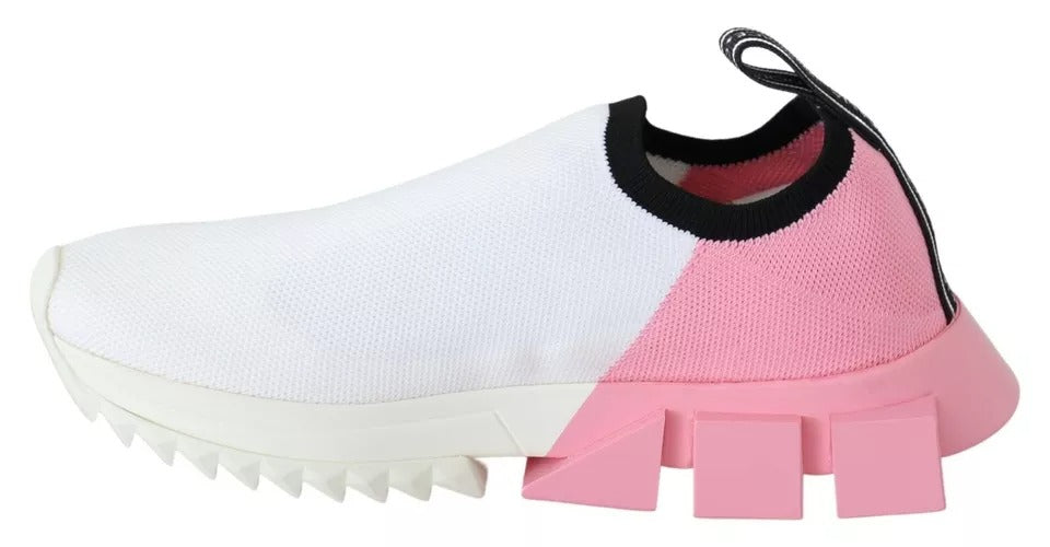 Dolce & Gabbana Logo Sorrento Sneakers Sneakers