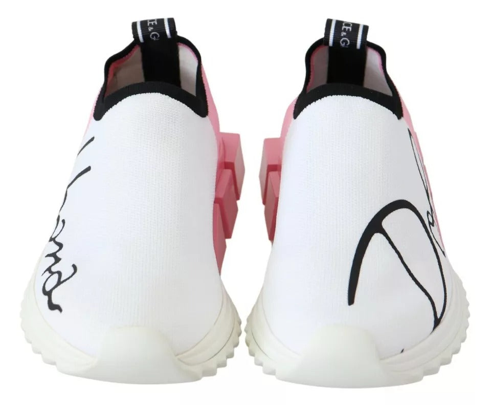 Dolce & Gabbana Logo Sorrento Sneakers Sneakers