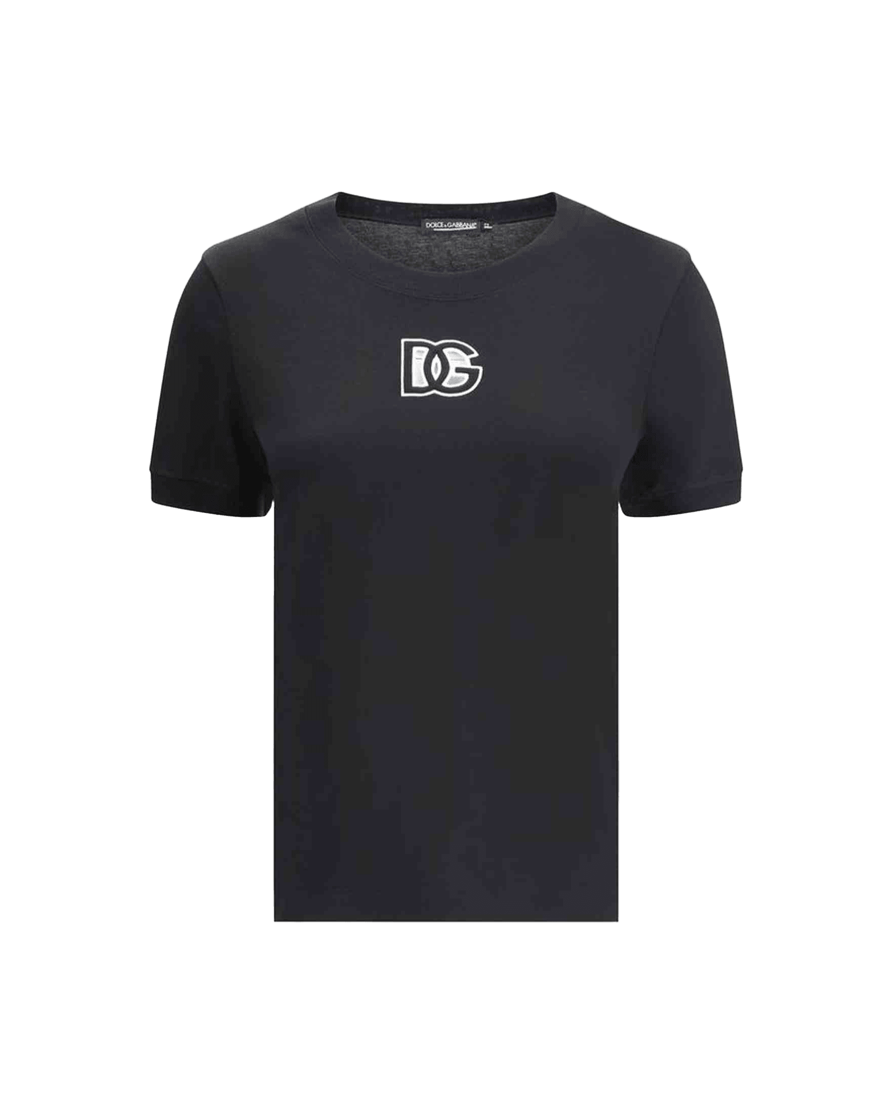 Dolce & Gabbana Logo T-Shirt Glam Steals