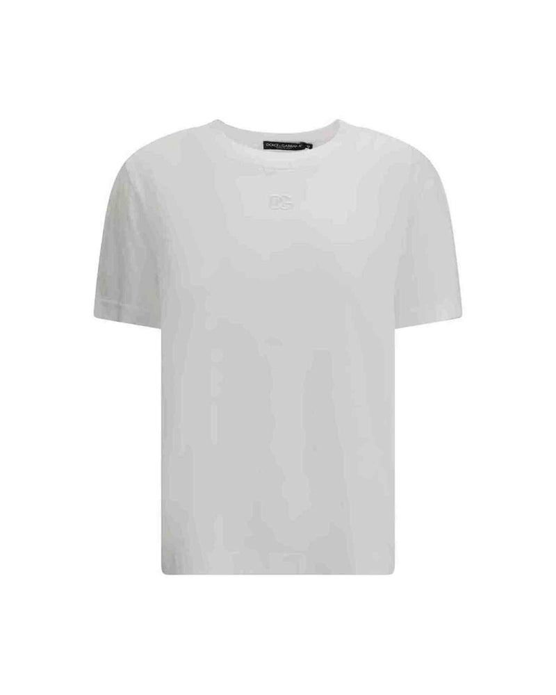 Dolce & Gabbana Logo T-Shirt Glam Steals