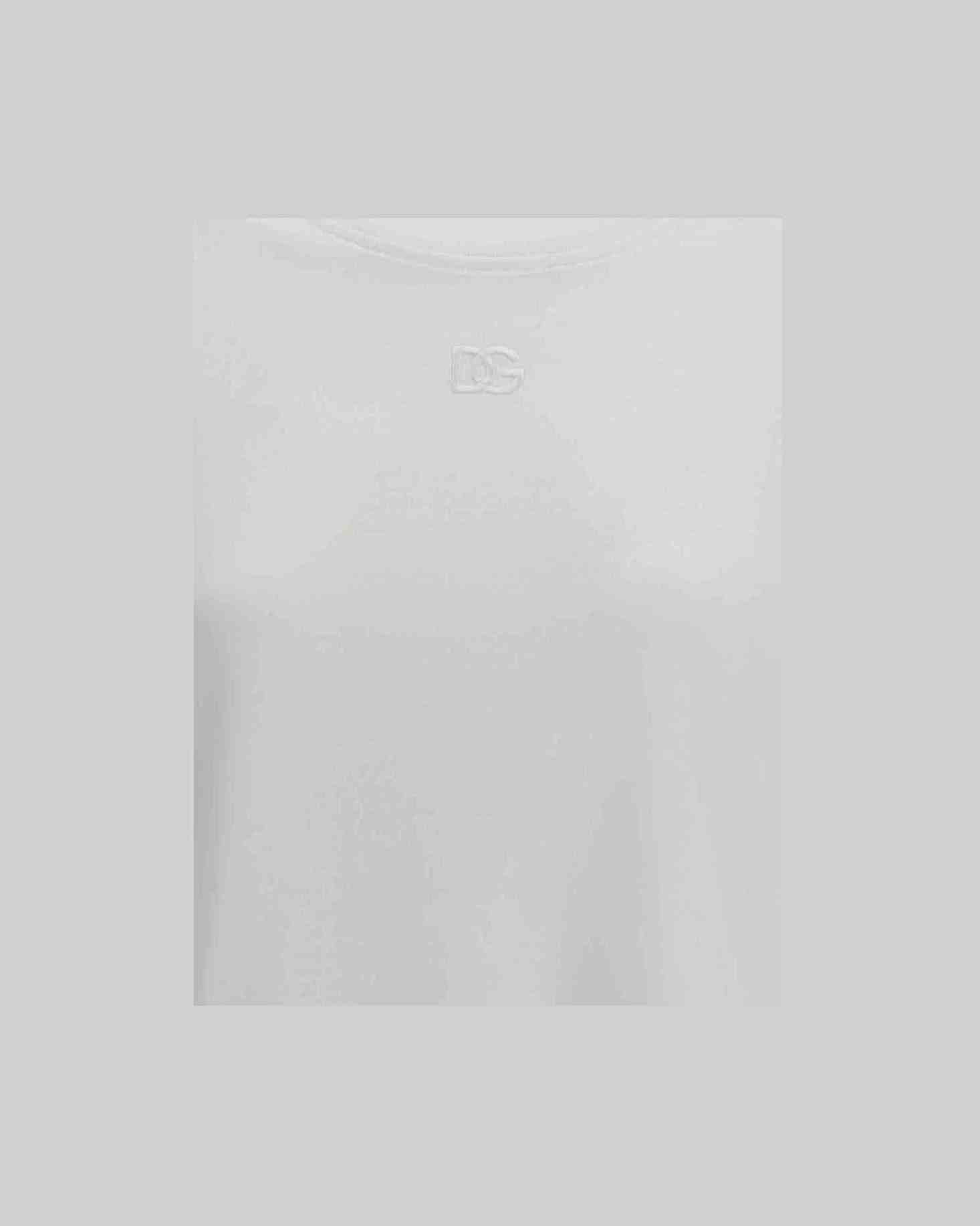 Dolce & Gabbana Logo T-Shirt Glam Steals