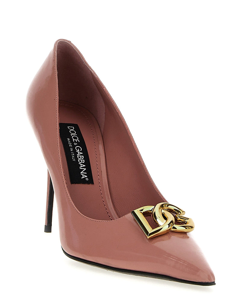 Dolce & Gabbana Lollo Pumps Glam Steals