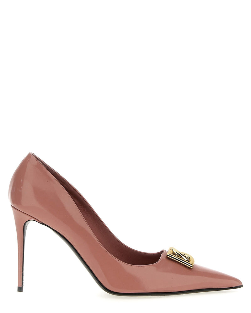 Dolce & Gabbana Lollo Pumps Glam Steals