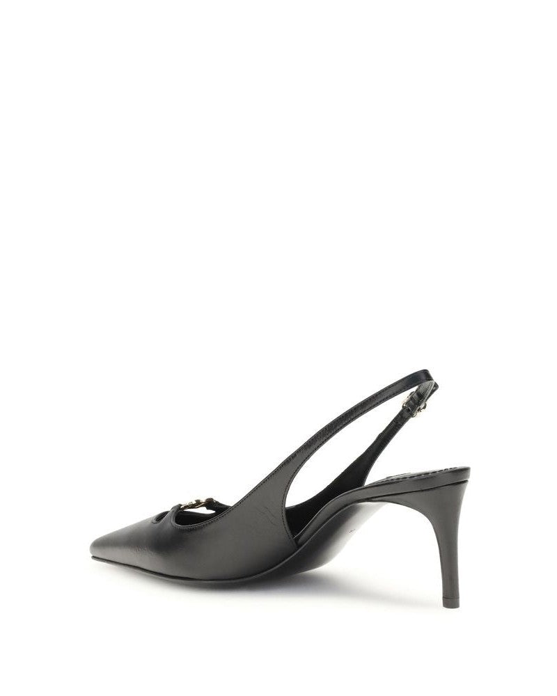 Dolce & Gabbana Lollo Slingback Pumps Glam Steals