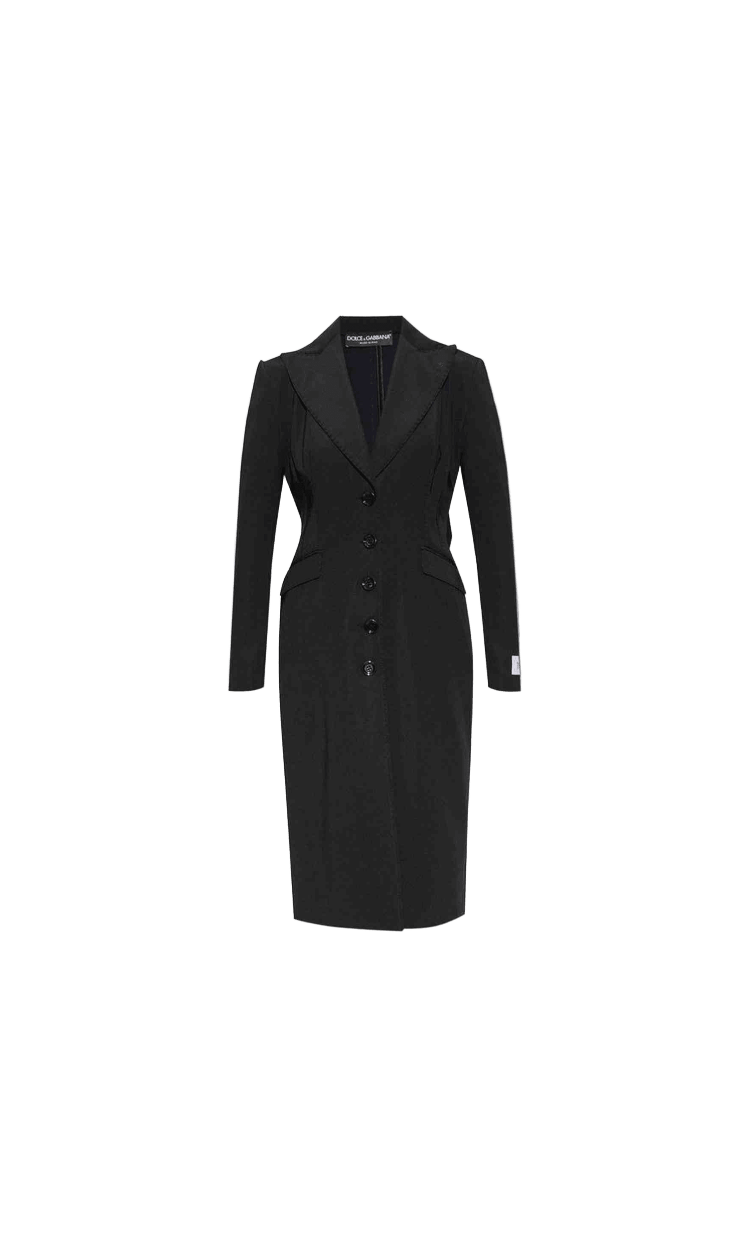 Dolce & Gabbana Long Coat Glam Steals