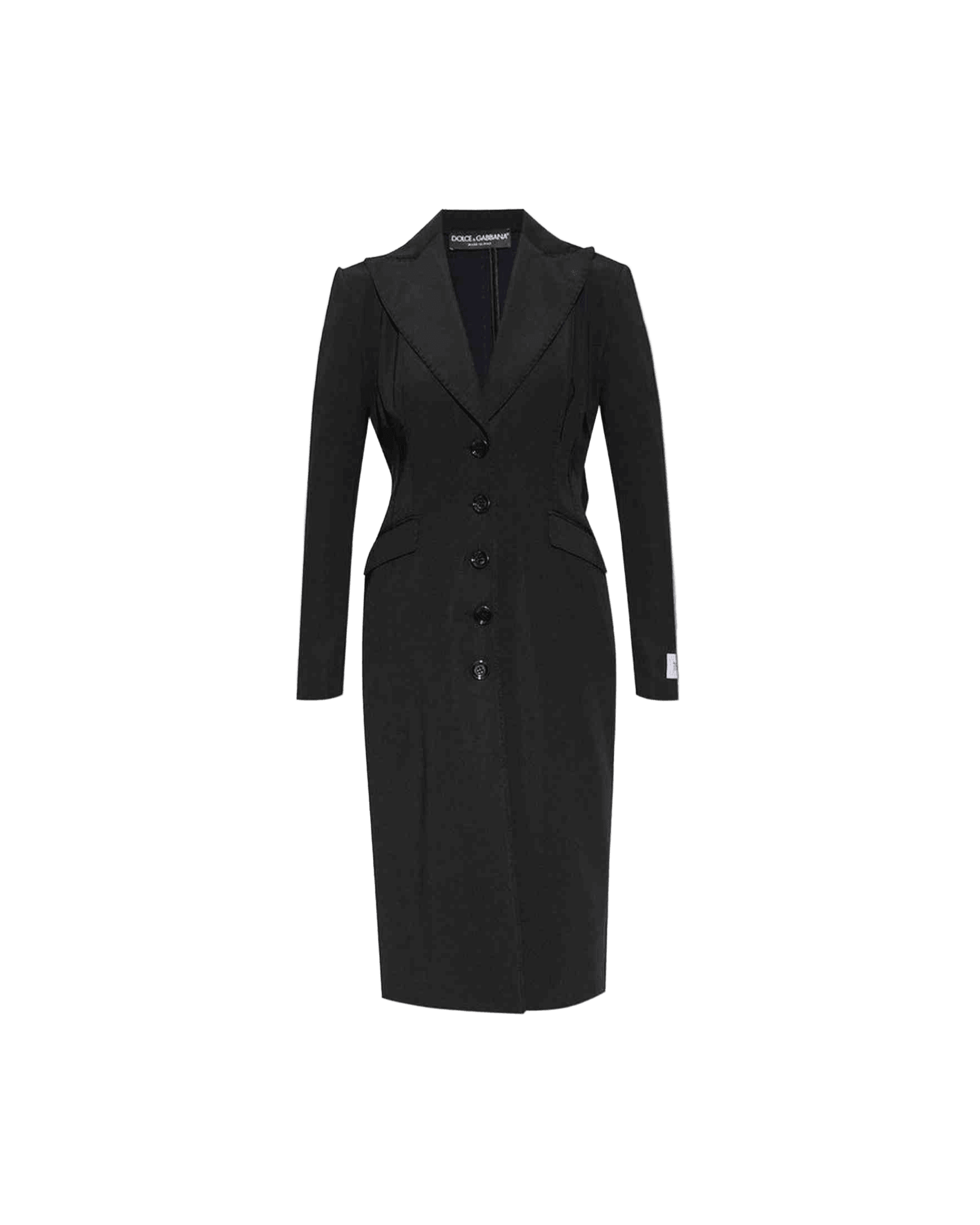 Dolce & Gabbana Long Coat Glam Steals