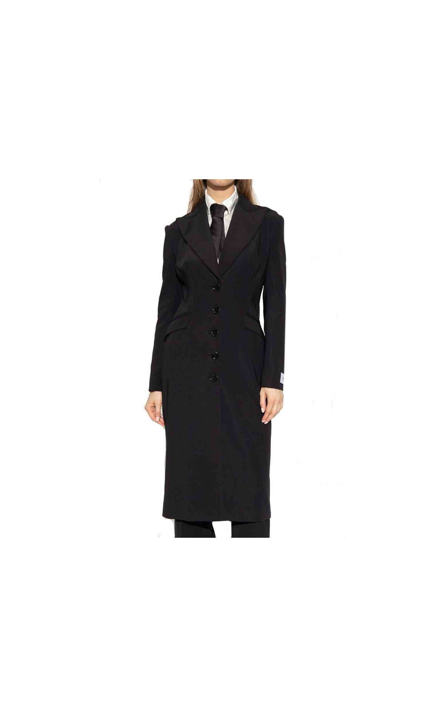 Dolce & Gabbana Long Coat Glam Steals