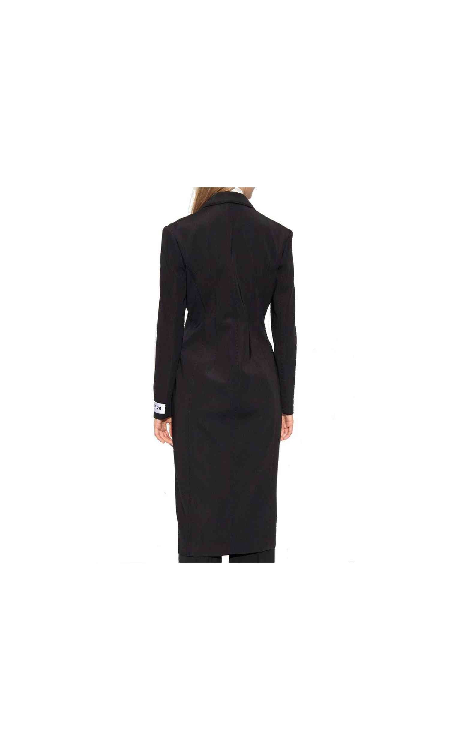 Dolce & Gabbana Long Coat Glam Steals