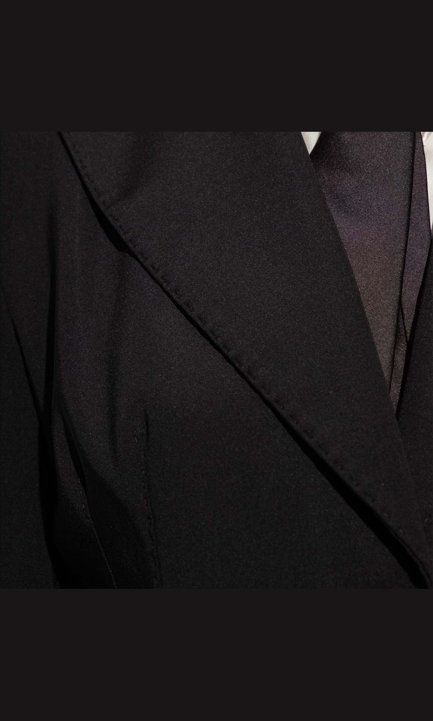 Dolce & Gabbana Long Coat Glam Steals