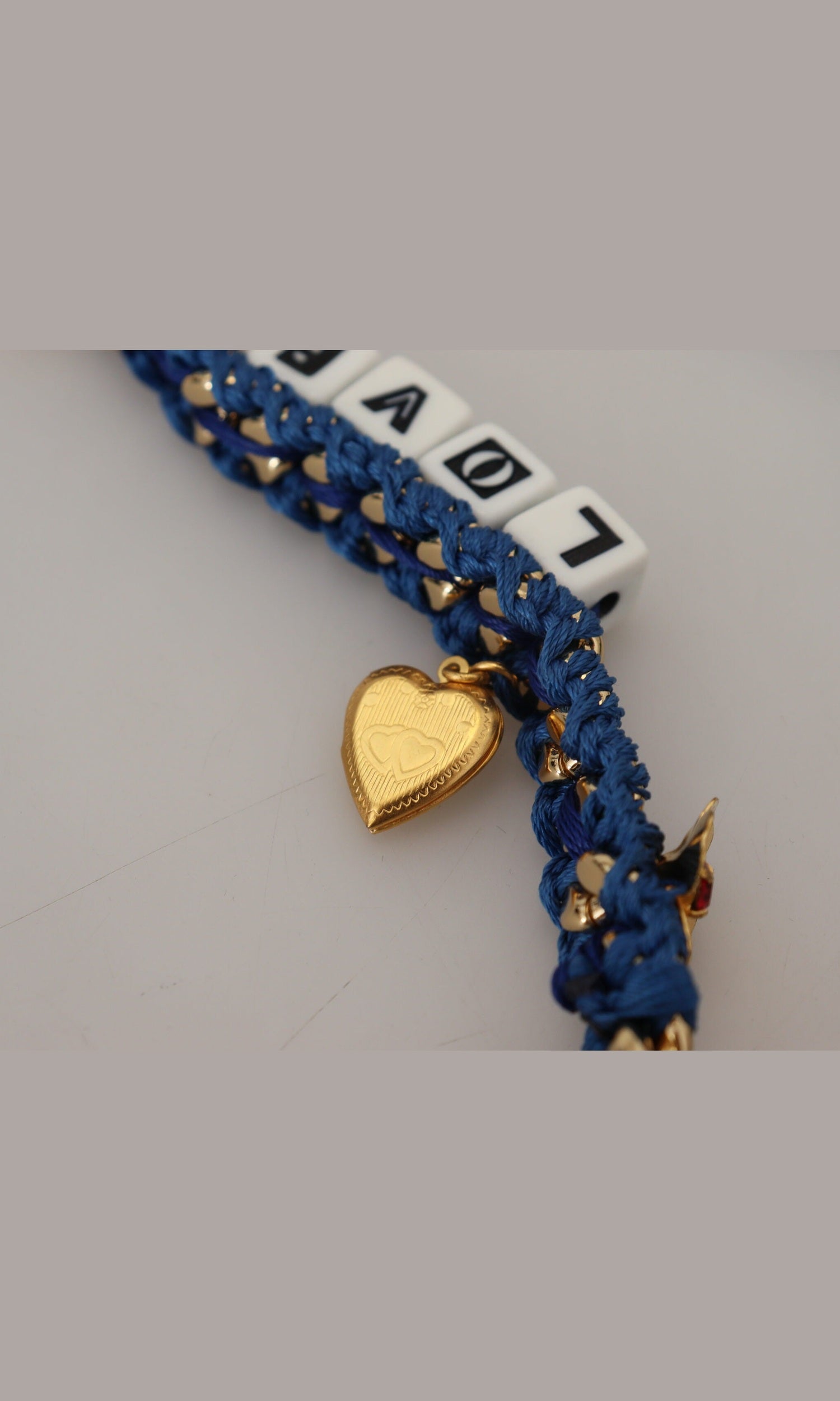 Dolce & Gabbana Lux Leather Shoulder Multicolor Strap Glam Steals