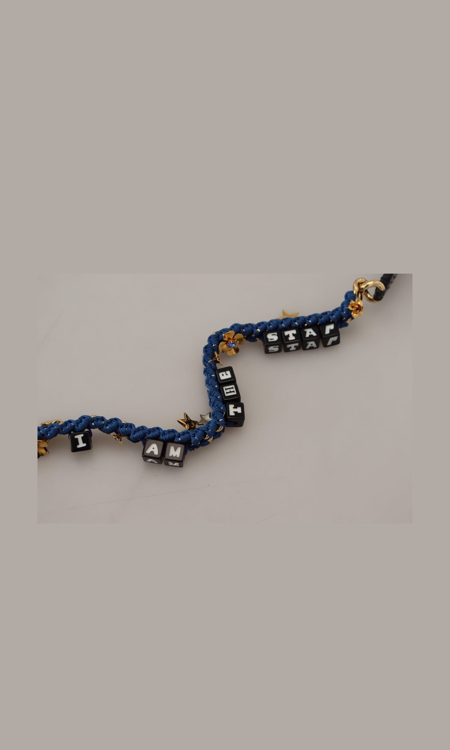 Dolce & Gabbana Lux Leather Shoulder Multicolor Strap Glam Steals