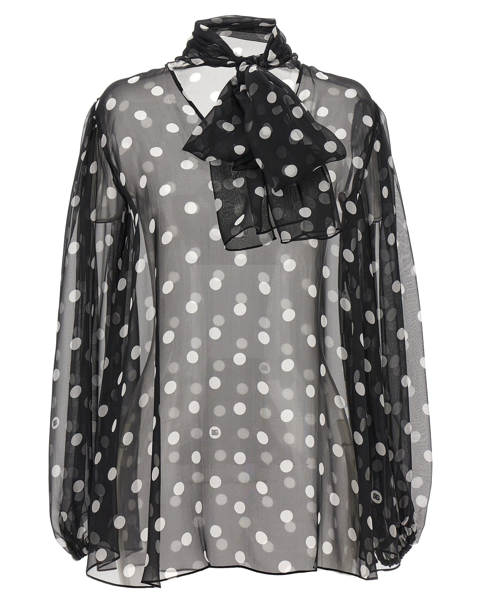 Dolce & Gabbana Mambo Blouse Glam Steals