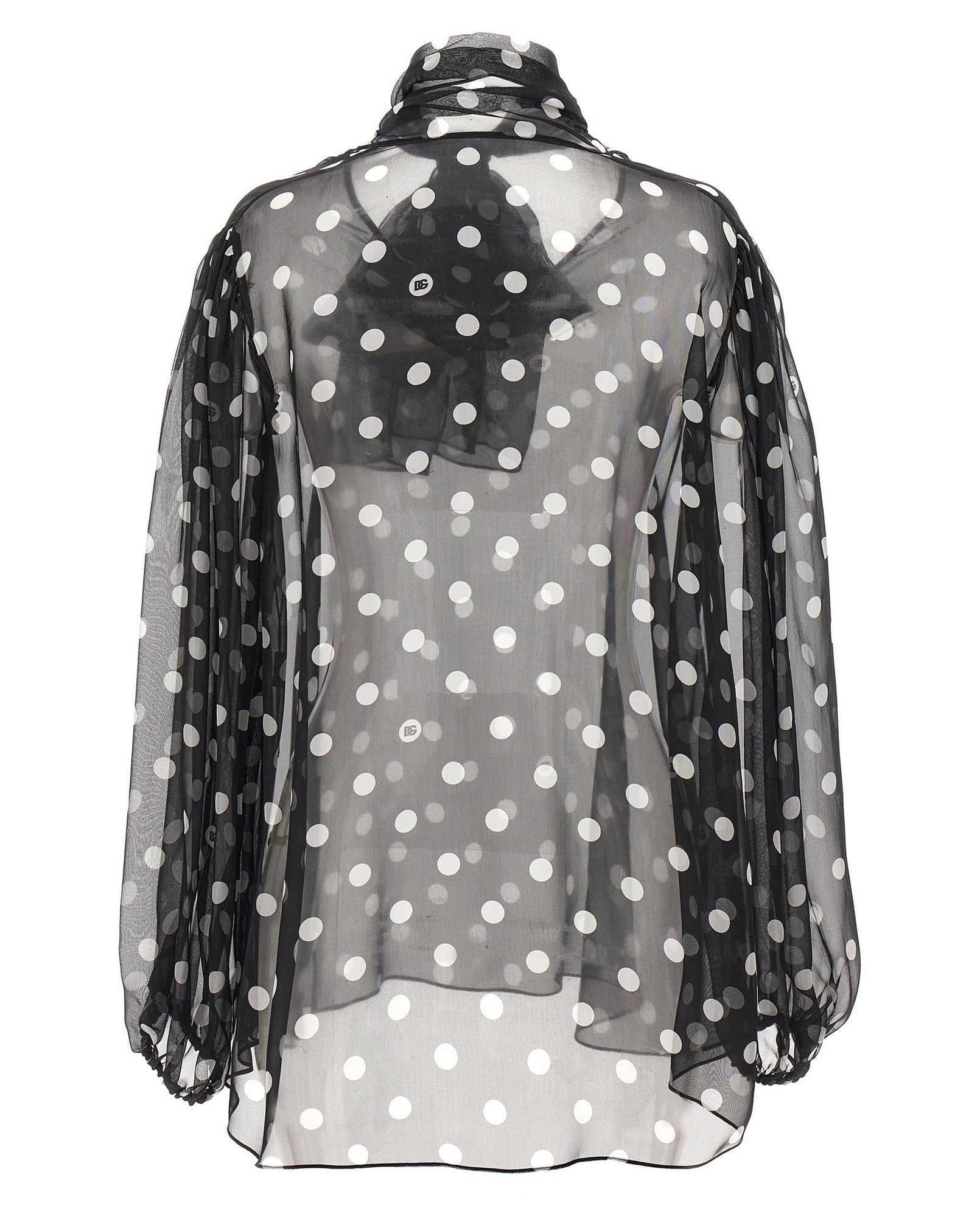 Dolce & Gabbana Mambo Blouse Glam Steals