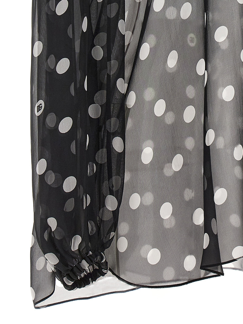 Dolce & Gabbana Mambo Blouse Glam Steals