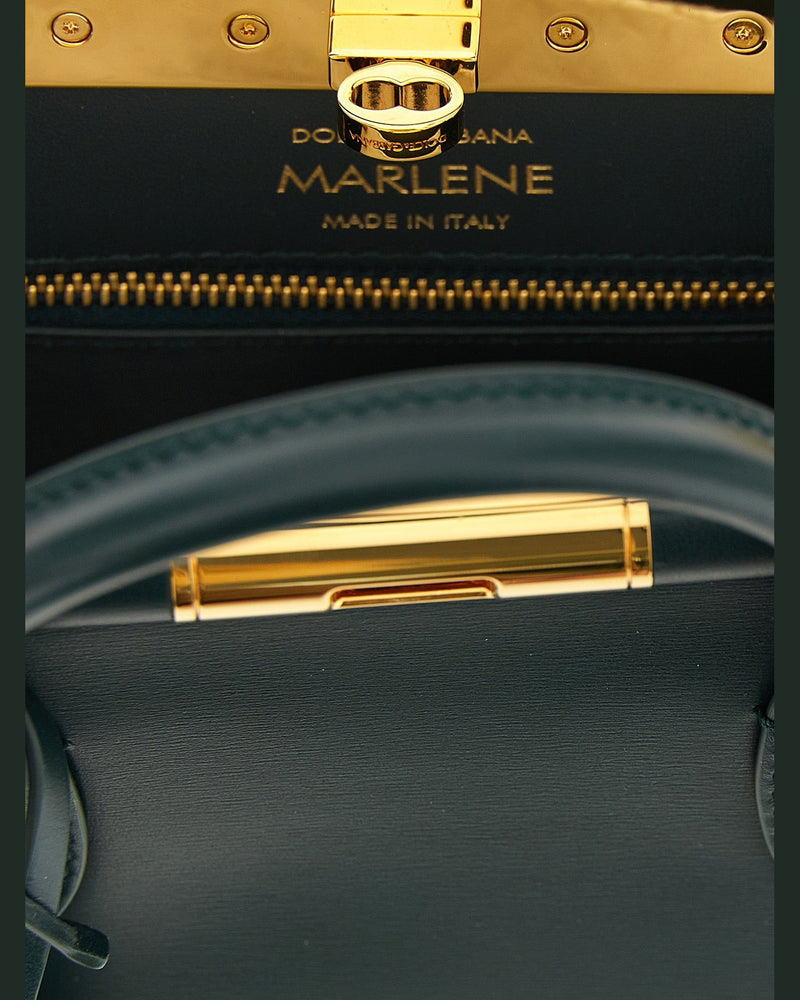 Dolce & Gabbana Marlene Day Mini Handbag Glam Steals