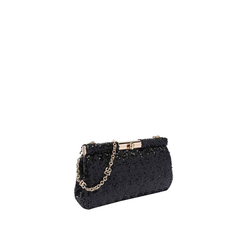 Dolce & Gabbana Marlene Medium Shoulder Bag Glam Steals