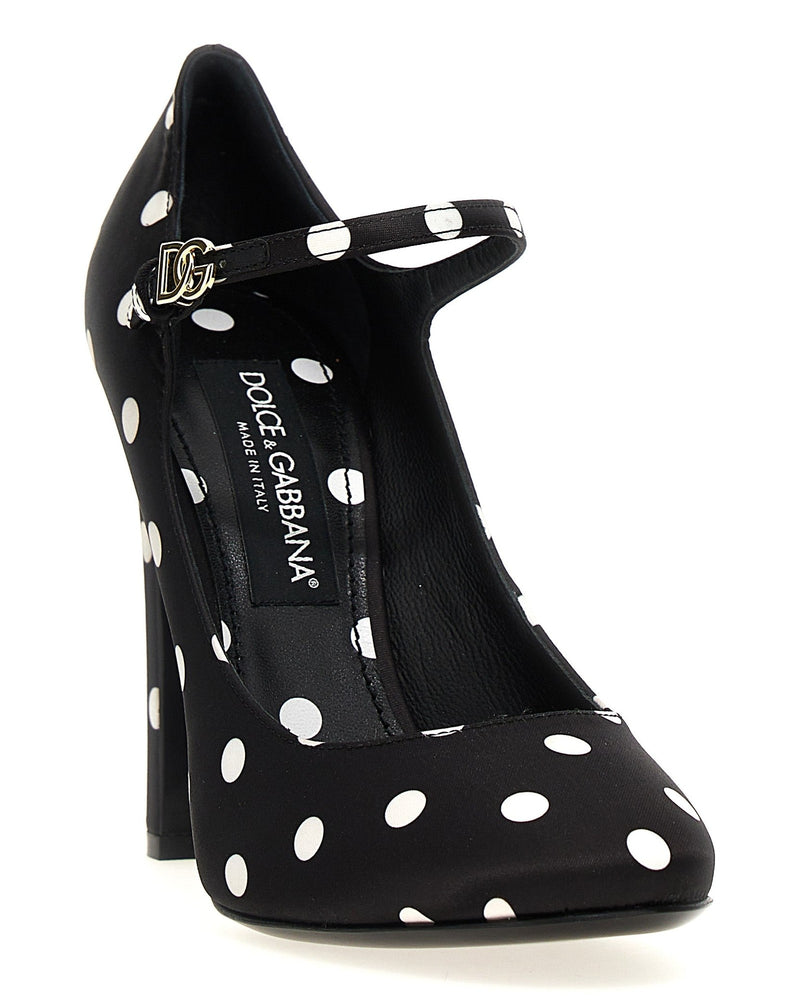 Dolce & Gabbana Mary Jane Sharon Pumps Glam Steals