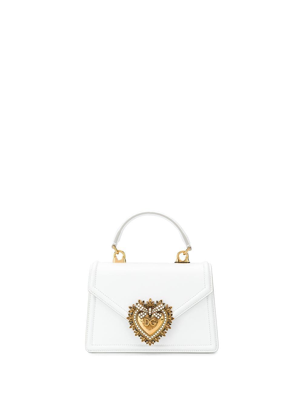 Dolce & Gabbana Medium Devotion Bag Glam Steals