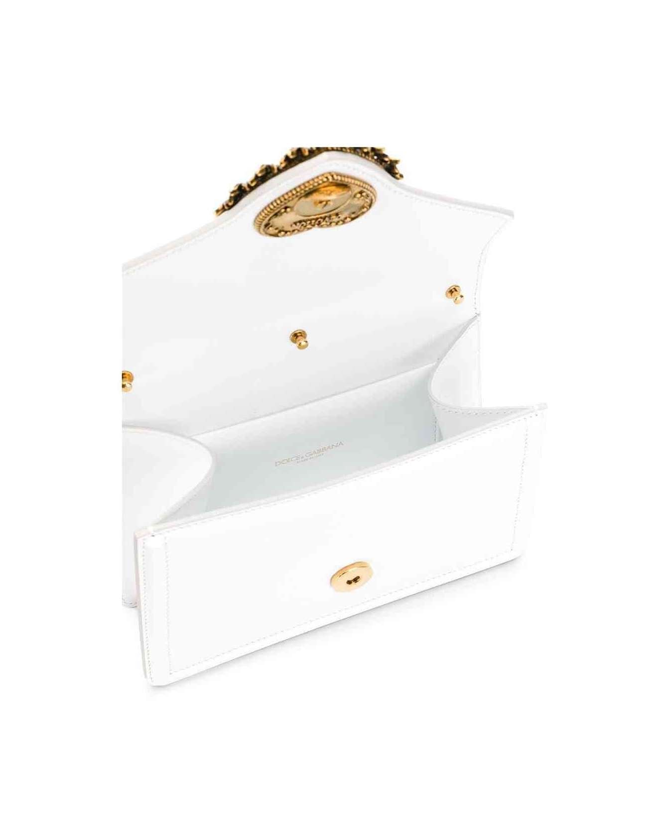 Dolce & Gabbana Medium Devotion Bag Glam Steals