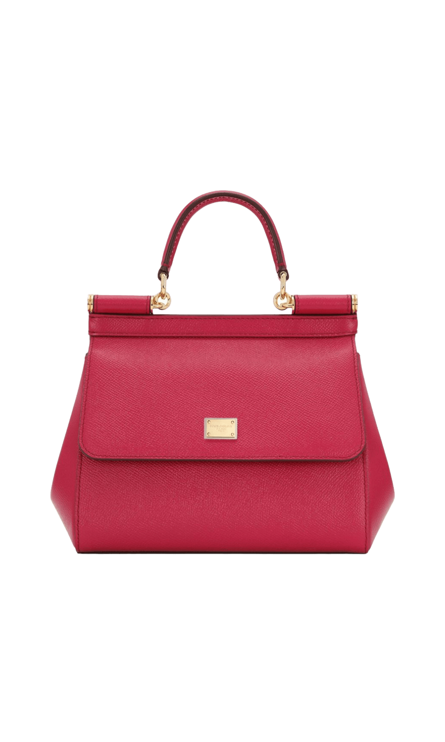 Dolce & Gabbana Medium Sicily Handbag Glam Steals