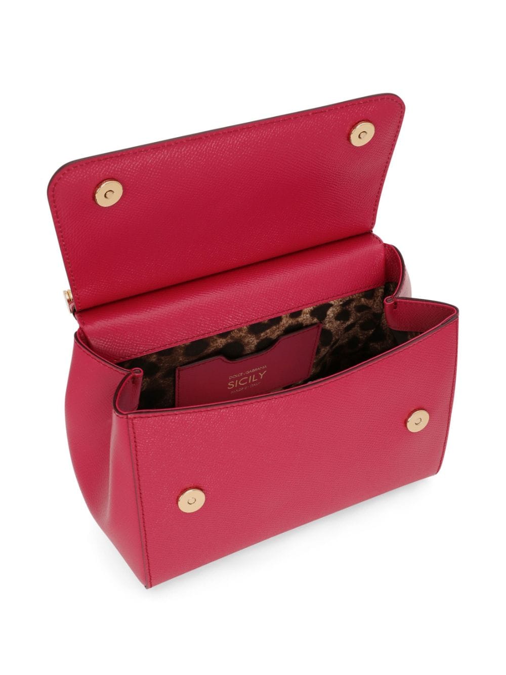 Dolce & Gabbana Medium Sicily Handbag Glam Steals
