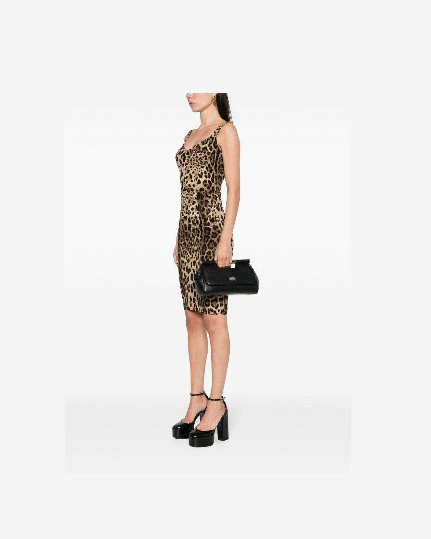 Dolce & Gabbana Medium Sicily Tote Bag Glam Steals