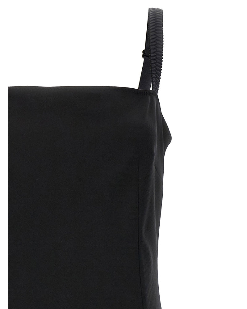 Dolce & Gabbana Milan Stitch Dress Glam Steals