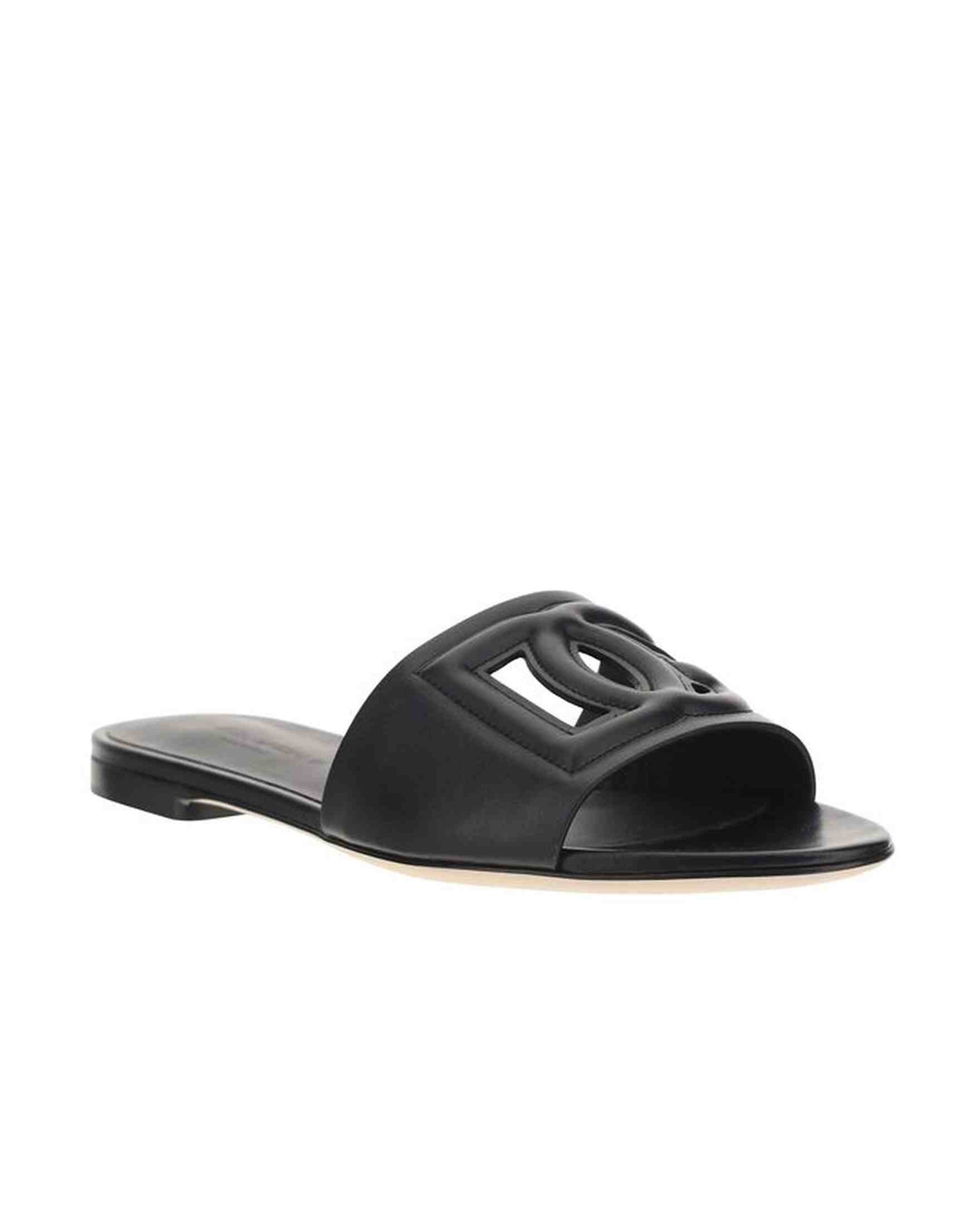 Dolce & Gabbana Millenials Sandals Glam Steals