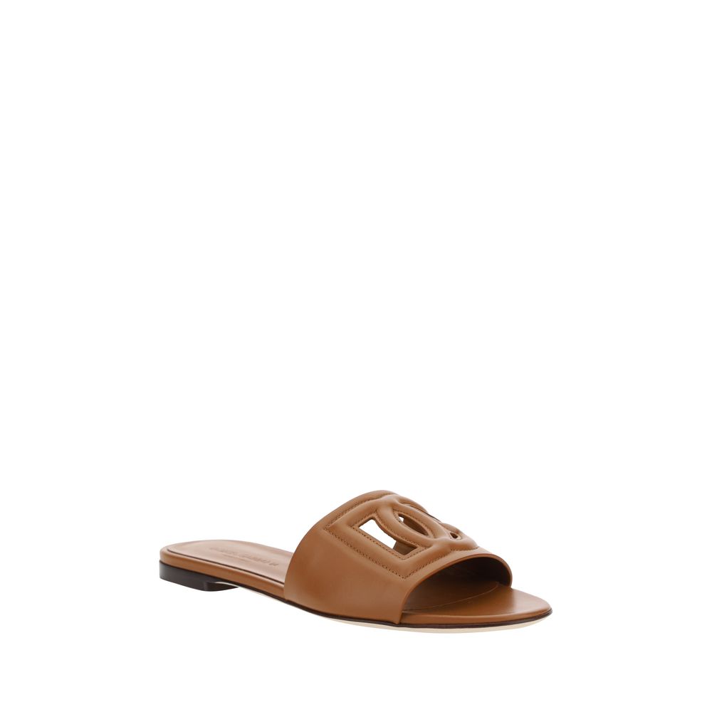 Dolce & Gabbana Millenials Sandals Glam Steals