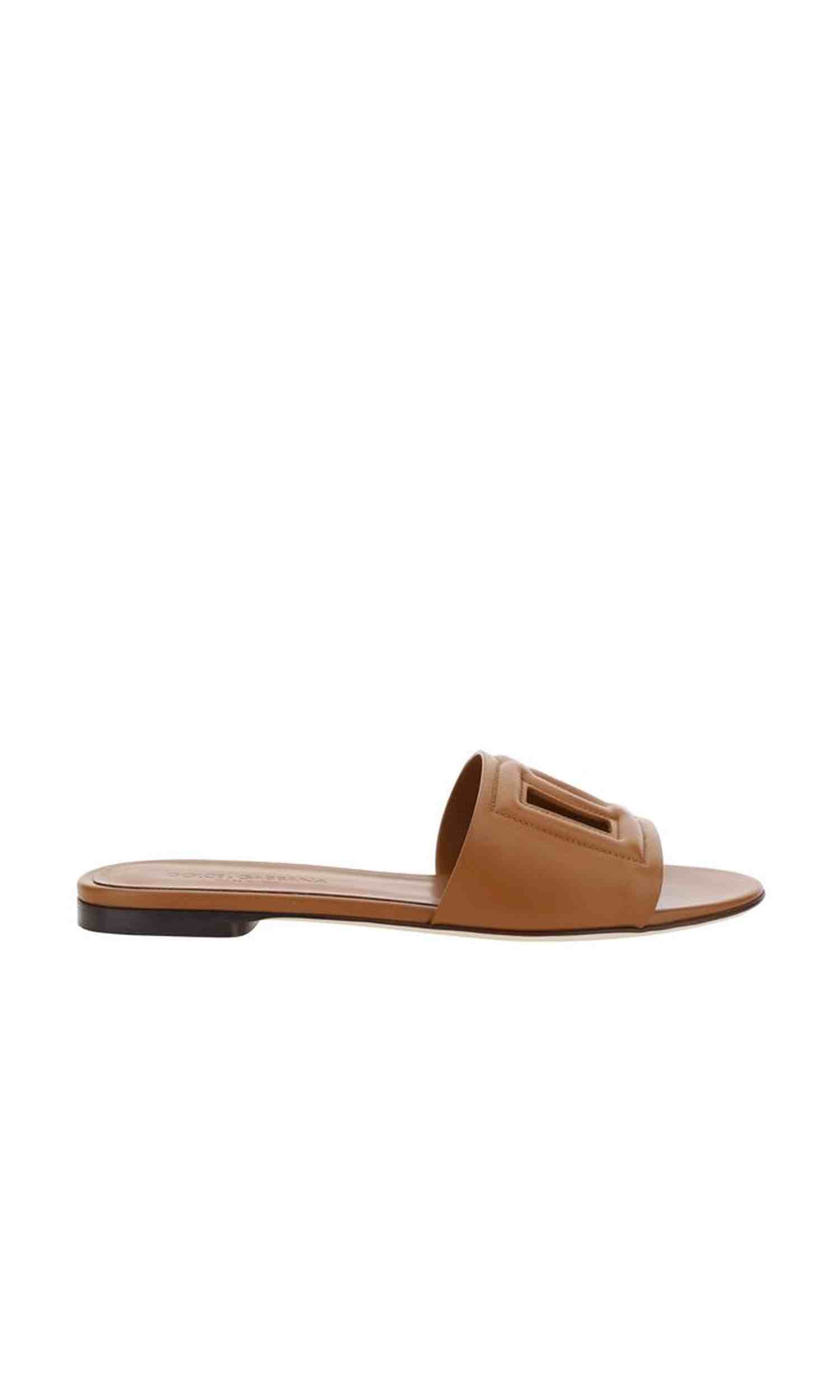 Dolce & Gabbana Millenials Sandals Glam Steals
