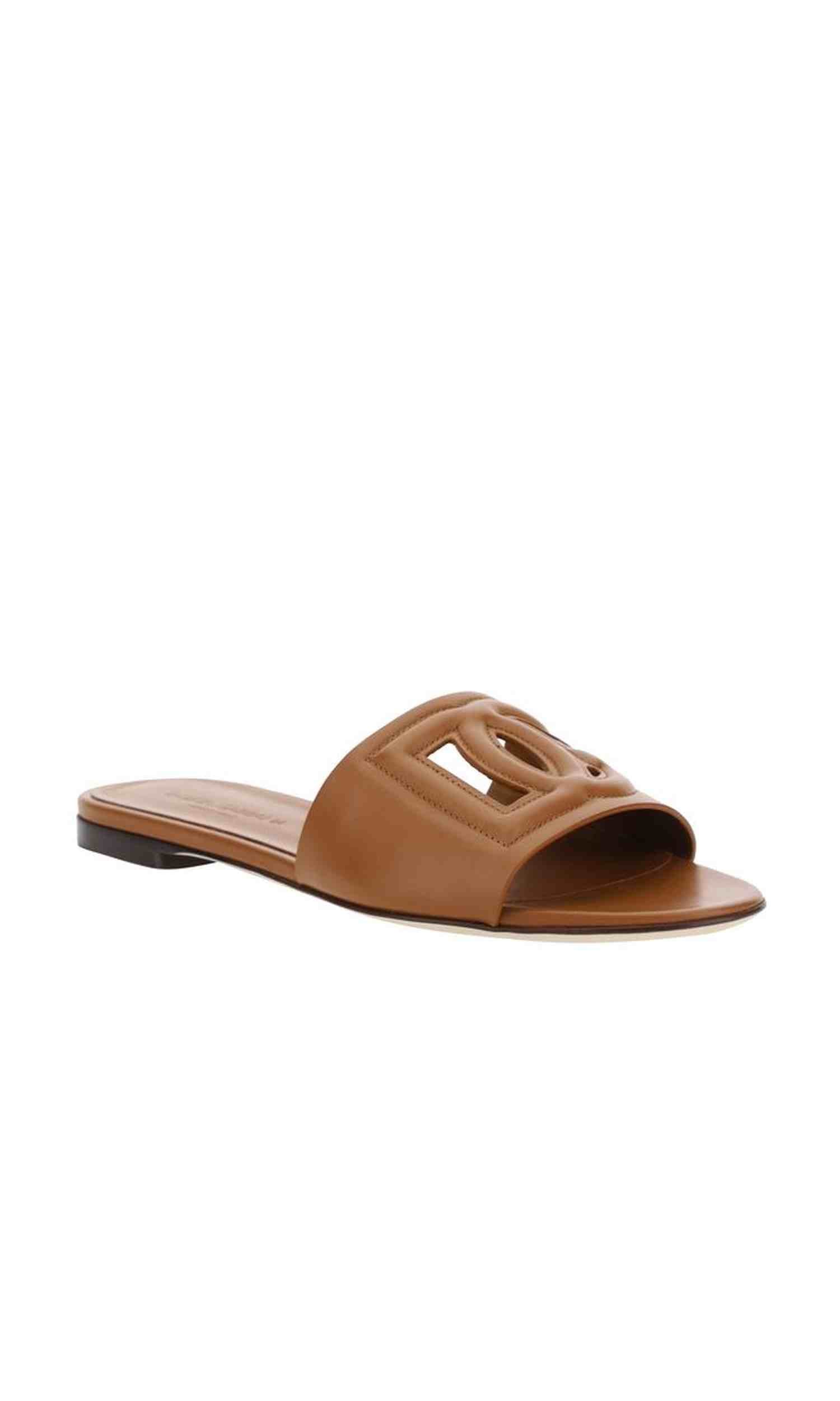 Dolce & Gabbana Millenials Sandals Glam Steals