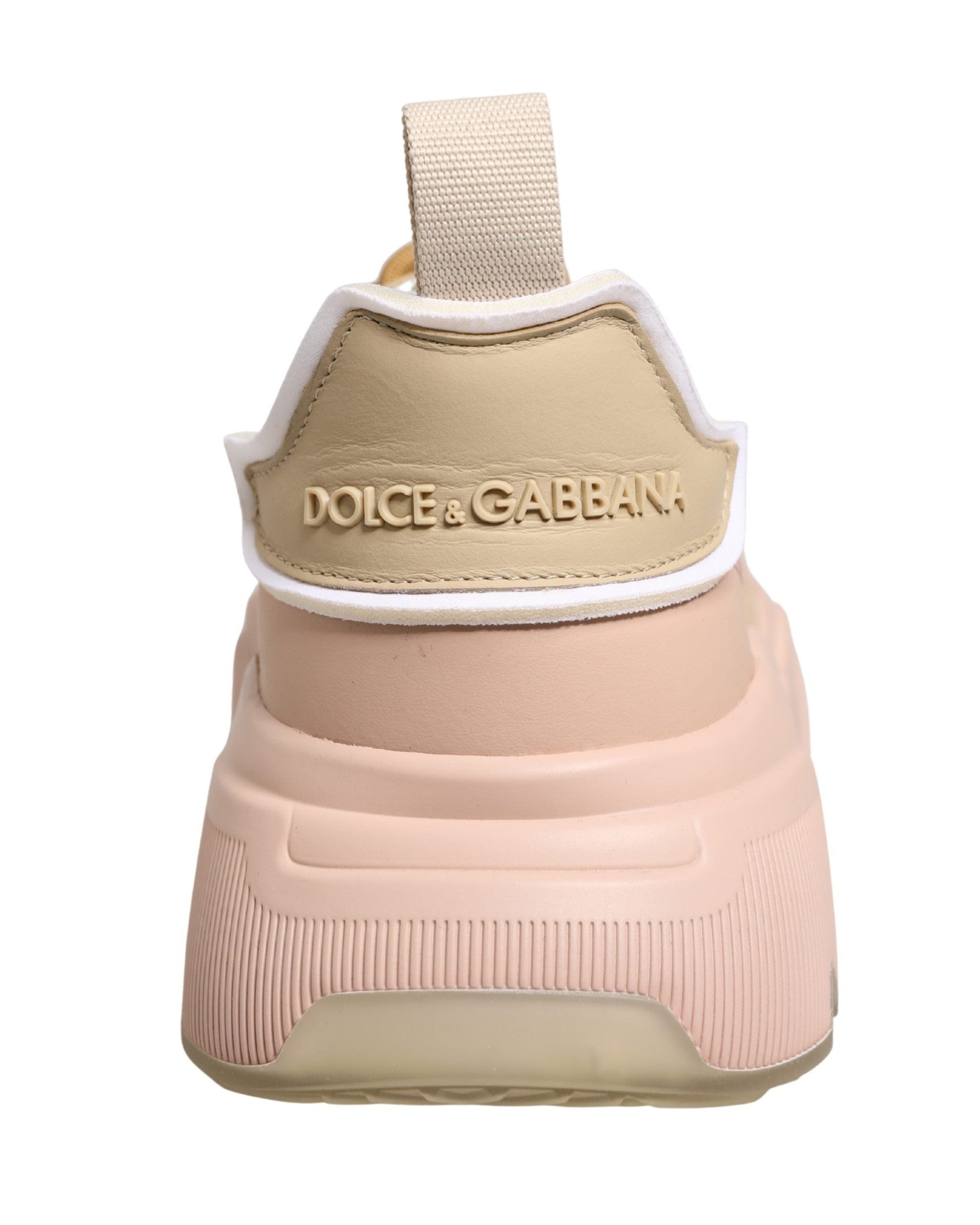 Dolce & Gabbana Multicolor Daymaster Low Top Sneakers Shoes Glam Steals