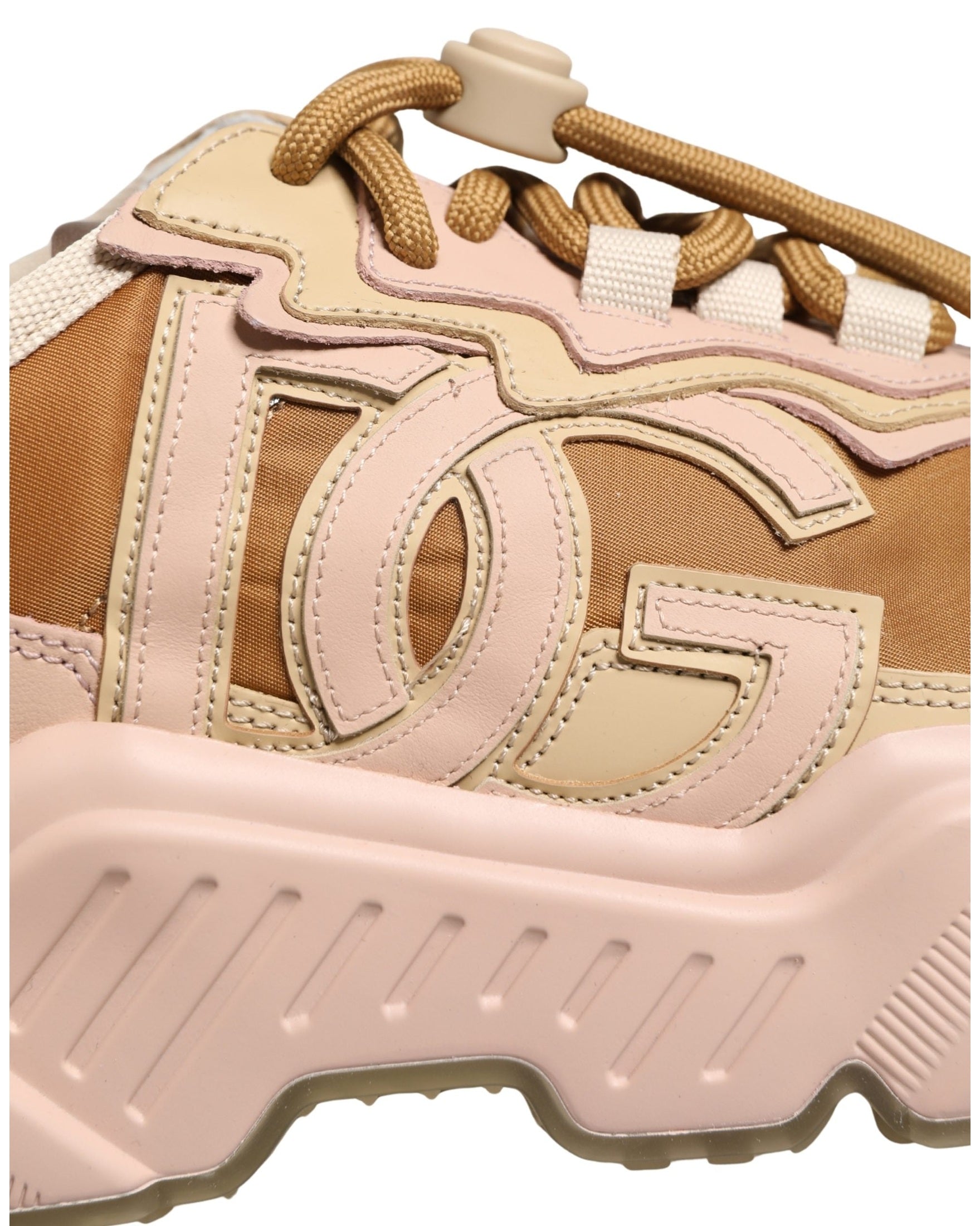 Dolce & Gabbana Multicolor Daymaster Low Top Sneakers Shoes Glam Steals