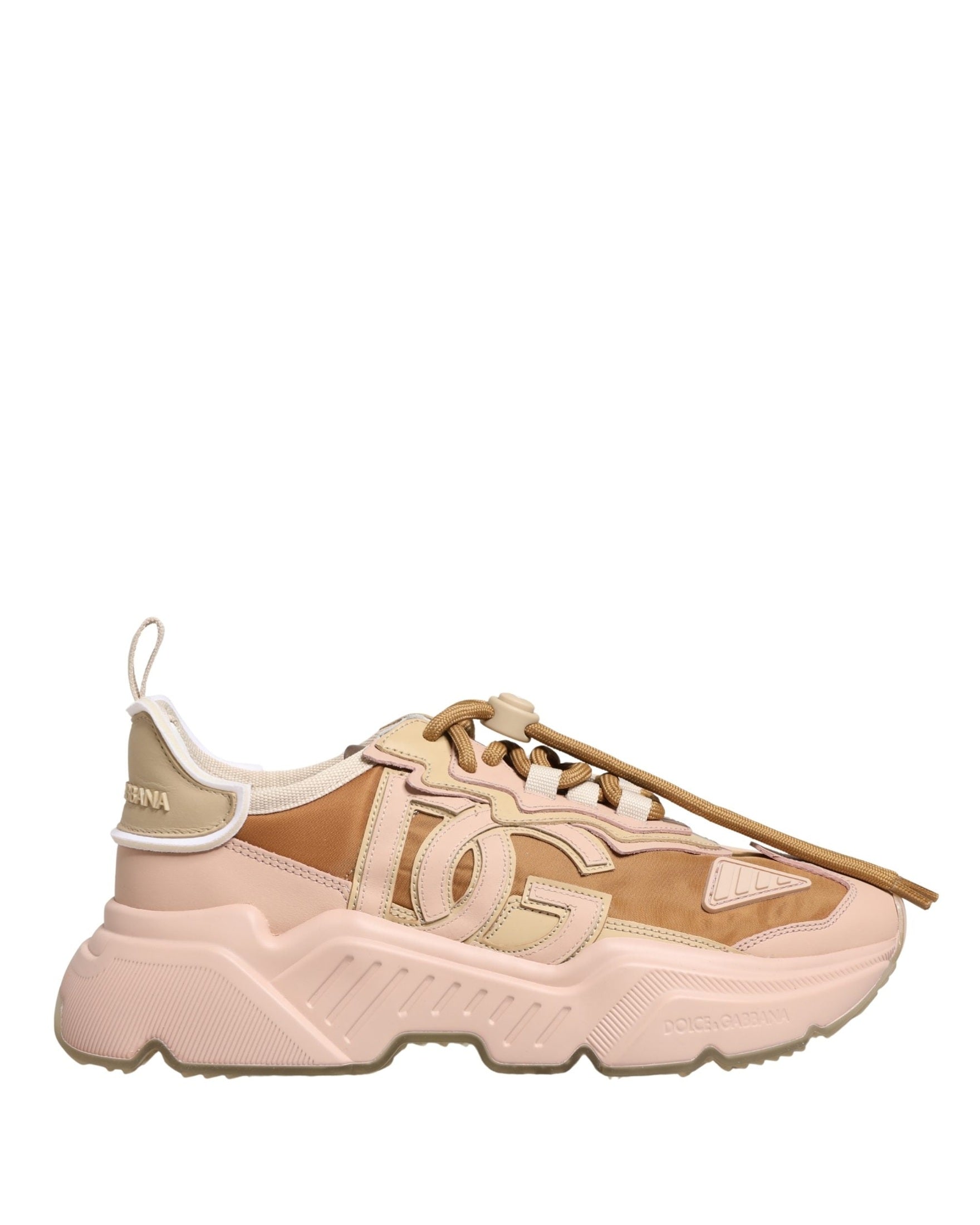 Dolce & Gabbana Multicolor Daymaster Low Top Sneakers Shoes Glam Steals