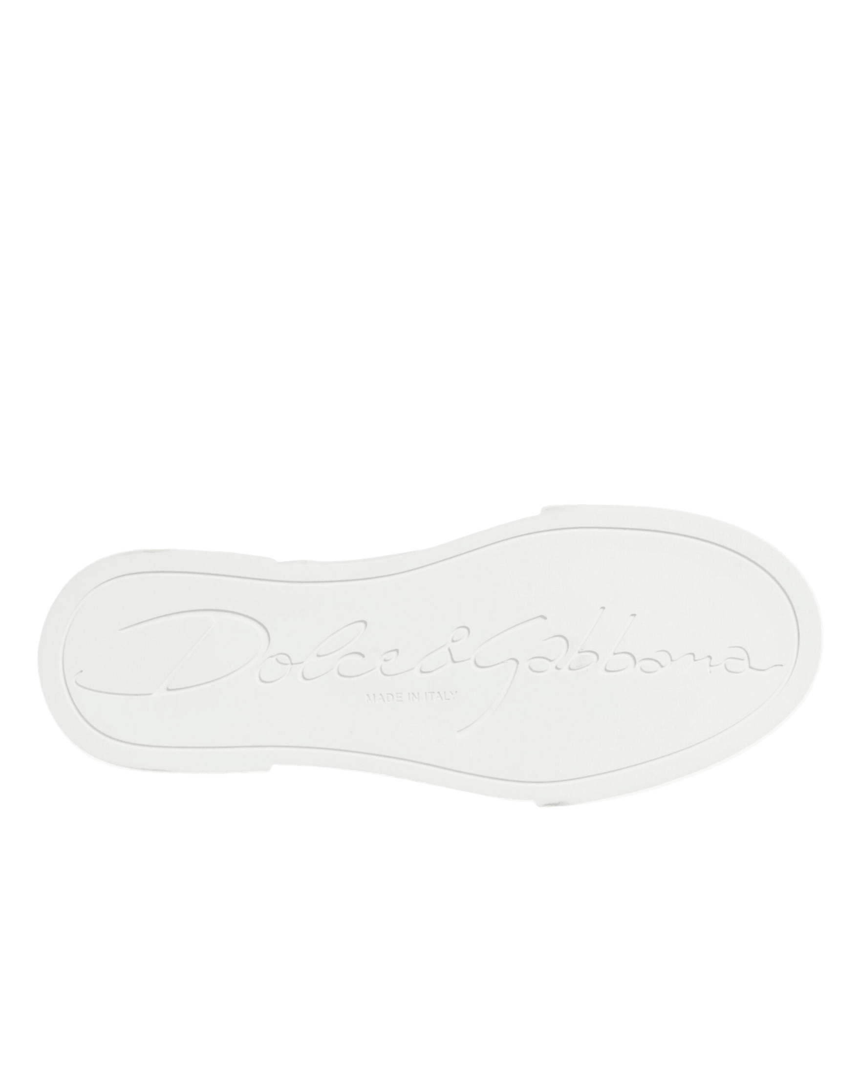 Dolce & Gabbana Multicolor Patchwork Low Top Sneakers Shoes Glam Steals