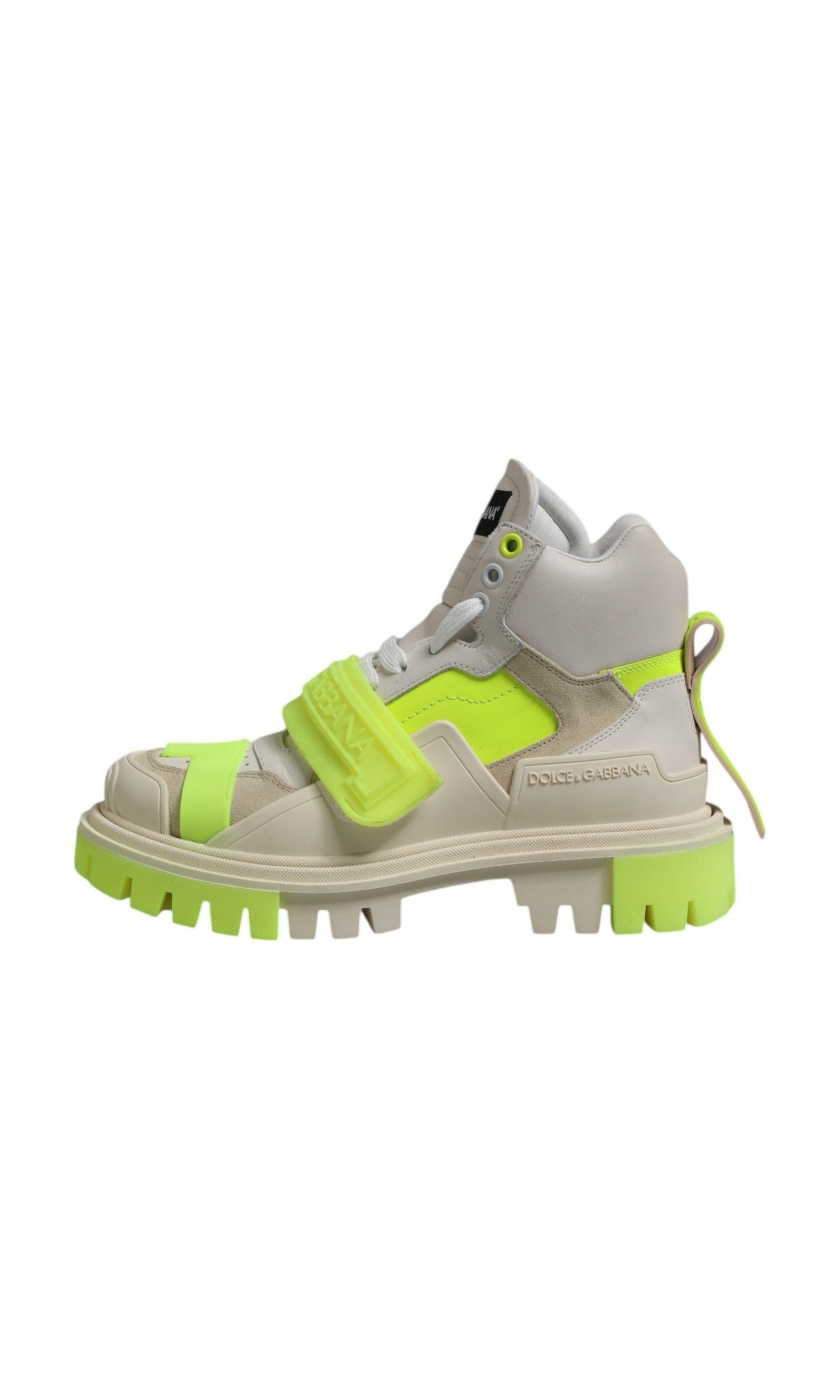 Dolce & Gabbana Multicolor Trekking Boots Sneakers Shoes Glam Steals