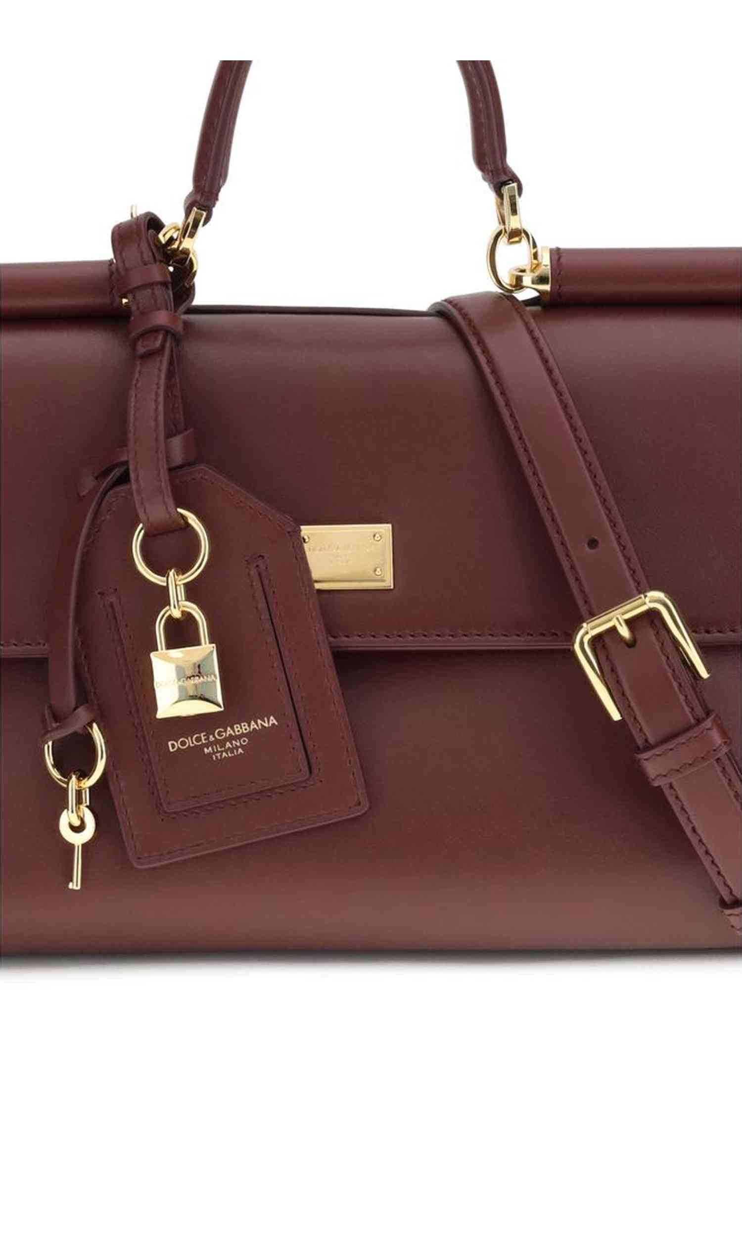 Dolce & Gabbana My Sicily Handbag Glam Steals