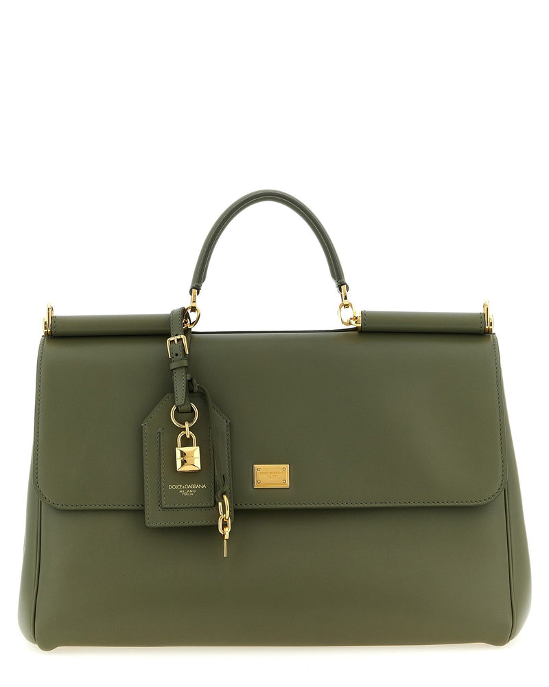 Dolce & Gabbana My Sicily Maxi Handbag Handbag