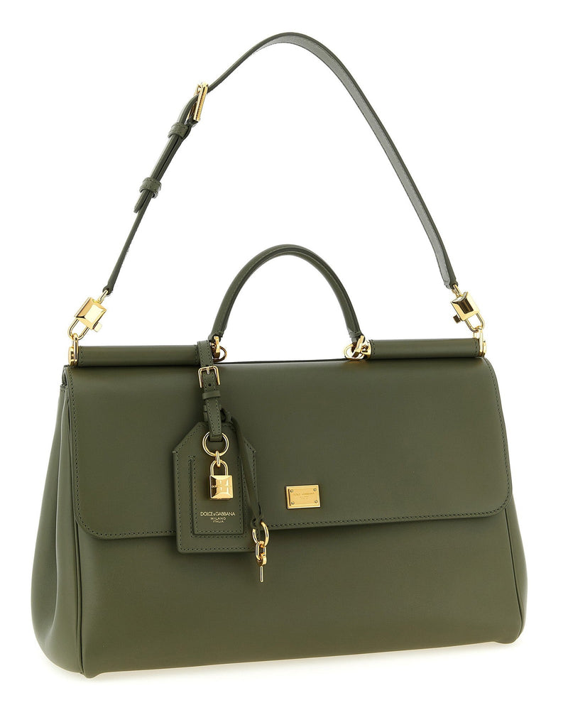 Dolce & Gabbana My Sicily Maxi Handbag Handbag