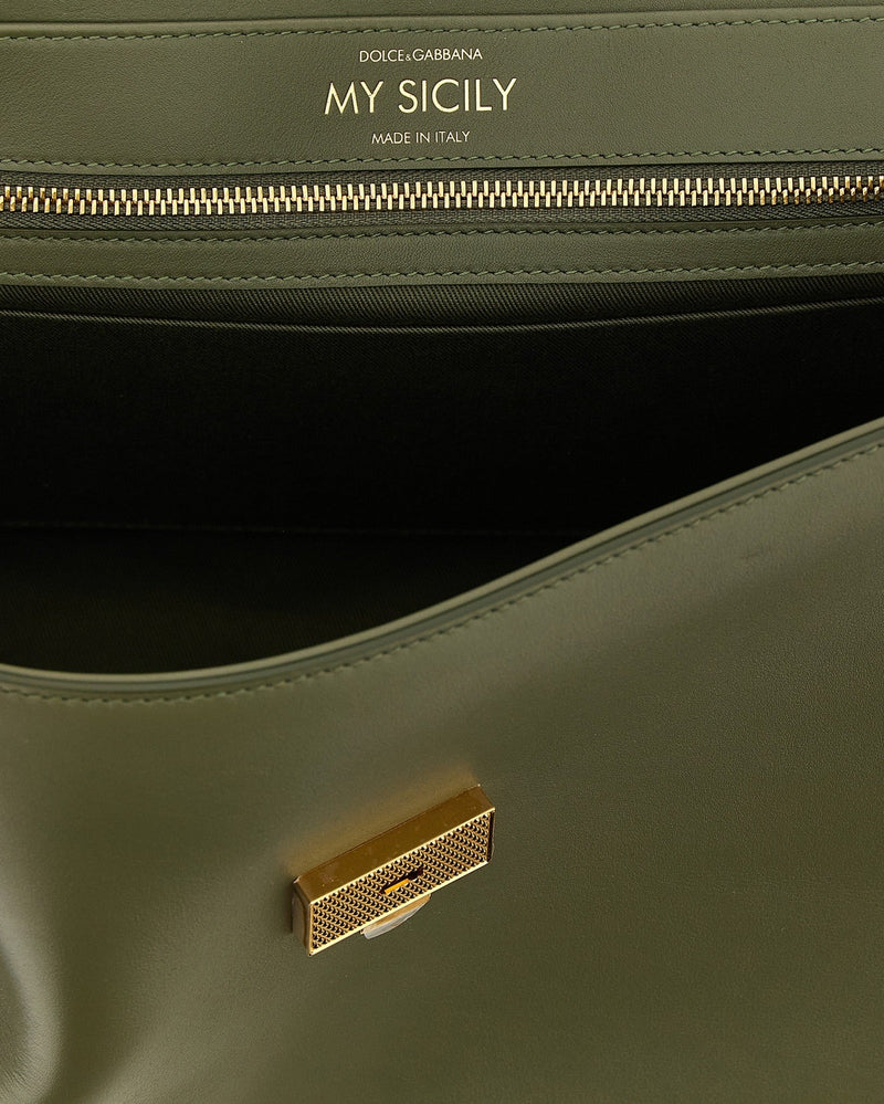 Dolce & Gabbana My Sicily Maxi Handbag Handbag