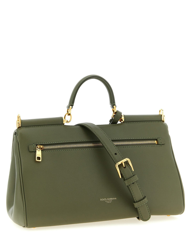 Dolce & Gabbana My Sicily Medium Handbag Glam Steals